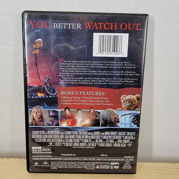 DVD Krampus - Picture 4 of 4